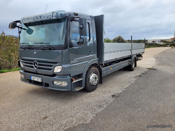 Καρότσα Ανοιχτή Mercedes-Benz 2007 1529***ΠΡΟΣΦΟΡΆ***
