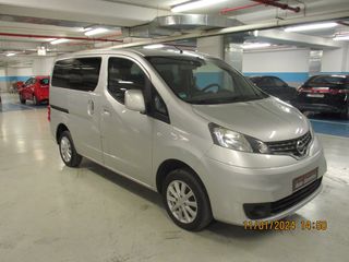 Nissan NV 200 '13 EVALIA 7ΘΕΣΙΟ!!ΓΡΑΜΜΑΤΙΑ!!