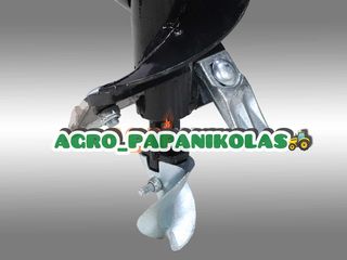 Αρίδα Τρυπάνι Φ150 MTA150 !!-thumb-2
