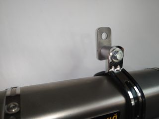 Τελικό τύπου Akrapovic Για Honda XR250-thumb-2