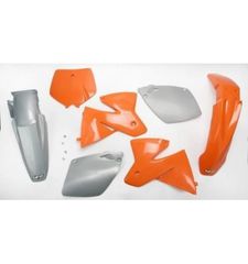 KTM SX 125/250/300 1998-2000 ΚΙΤ ΠΛΑΣΤΙΚΑ POLISPORT