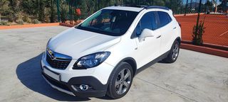 Opel Mokka '13  1.7CDTΙ AWD COSMO ΕΛΛΗΝΙΚΗΣ ΑΝΤΙΠΡΟΣΩΠΕΙΑΣ