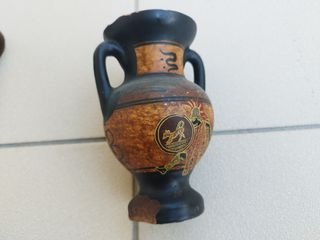 Σετ 2 πήλινα διακοσμητικά-thumb-3