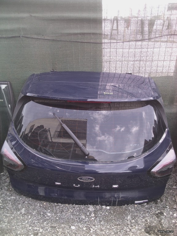 FORD PUMA '22 ΚΟΜΠΛΕ ΜΠΛΕ