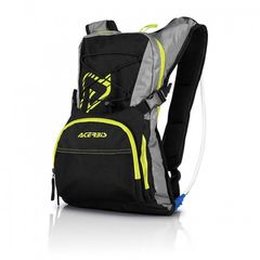 Σακίδιο πλάτης 10lt Acerbis Η2Ο_17046 μαύρο-fluo