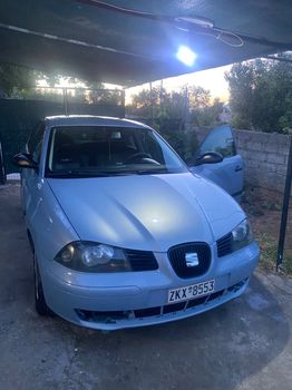 Seat Ibiza '04