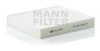Φίλτρο, αέρας εσωτερικού χώρου MANN-FILTER CU 2440