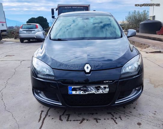 Renault Megane '11 GTIine. 