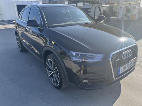 Audi Q3 '12