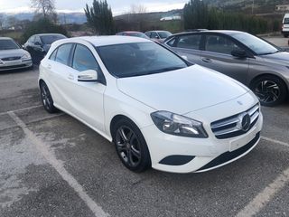 Mercedes-Benz A 180 '14