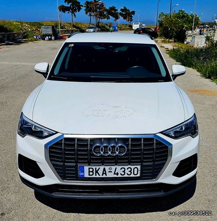 Audi Q3 '20 S-TRONIC - BBS 18" ΖΑΝΤΟΛΑΣΤΙΧΑ - RACECHIP 194HP