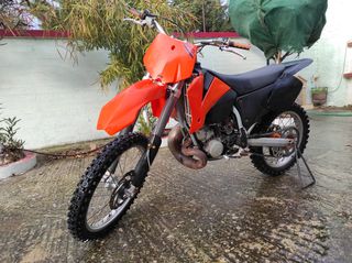 KTM 250 SX '03