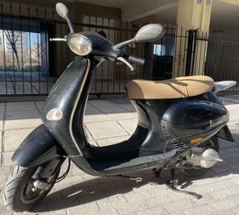Piaggio Vespa ET4 150 2004 Thessaloniki