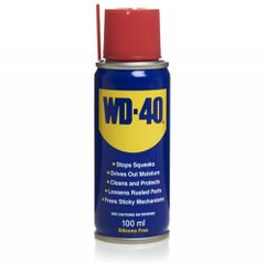 WD-40 σπρέι αντισκωριακό - λιπαντικό Μέγεθος: 0,100 lt