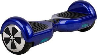 Smart '24 HOVERBOARD TRANSFORMERS WHEEL WITH BLUETOOTH & LED ΗΛΕΚΤΡΙΚΟ ΠΑΤΙΝΙ ΙΣΟΡΡΟΠΙΑΣ BLUE HB-40 6.5" 10kg