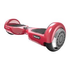 Smart '24 HOVERBOARD RAZOR ΗΛΕΚΤΡΙΚΟ ΠΑΤΙΝΙ RED 6,5"