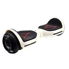 Smart '24 HOVERBOARD  WHITE EBOARD TRIANGLE 6.5'' P51