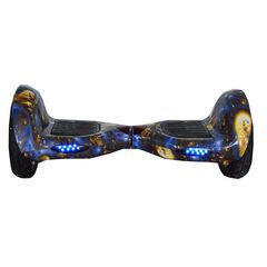 Smart '24 BLUE GOLD HOVERBOARD TRANSFORMERS BLUETOOTH- ΗΛΕΚΤΡΙΚΟ ΠΑΤΙΝΙ 10"