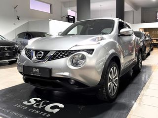 Nissan Juke '15 1.5 DIESEL N-CONNECTA  NAVI/ΚΑΜΕΡΑ/KLIMA