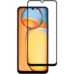 ObaStyle Tempered Glass 3D for Xiaomi Redmi 13C Black frame