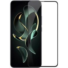 ObaStyle Tempered Glass 3D for Xiaomi 13T / 13T Pro black frame