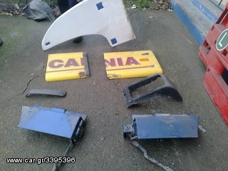 Σκαλοπάτια για Scania 144