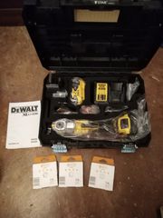 Πολύεργαλείο μπαταρίας dewalt