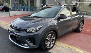 Kia Stonic '21 GT LINE - FULL- ΕΓΓΥΗΣΗ ΕΩΣ 28