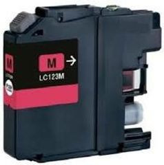 Ink cartridge Magenta replaces Brother LC424M OEM - (LC424M_IC)