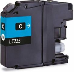 Ink cartridge Cyan replaces Brother LC424C OEM - (LC424C_IC)