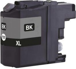 Ink cartridge Black replaces Brother LC424BK OEM - (LC424B_IC)