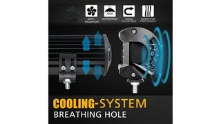 Μπάρα Υπέρ Ακτινοβολίας 180 Watt- Led -thumb-2