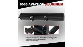 Μπάρα Υπέρ Ακτινοβολίας 180 Watt- Led -thumb-3