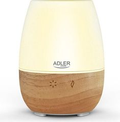 Adler 3IN1 Ultrasonic Wood Aroma Diffuser - (AD7967)