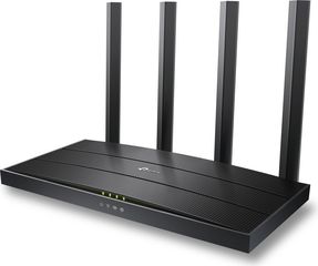 TP-Link Router Archer AX12, Wifi 6, 1.5GBps AX1500, Dual Band, Ver. 1.0 - (ARCHER-AX12)