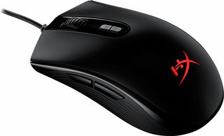 Hyperx Pulsefire Core Rgb Gaming Ποντίκι Μαύρο - - (4P4F8AA)