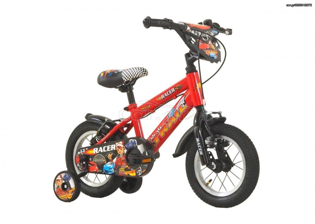 Παιδικά Ποδήλατα Trend Bikes 2024 Trail Ανδρικό 12"