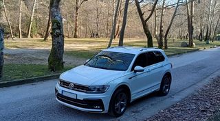 Volkswagen Tiguan 2017 R line Άριστο