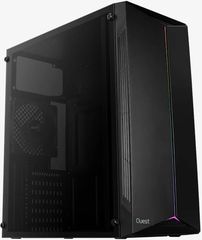 Pc Quest Me i3 10100|8GB|256GB SSD|W11H - (82029)