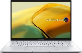 Asus Laptop Zenbook 14 Oled UX3402VA-OLED-KM522W 14.0'' WQXGA+ Oled i5-1340P/16GB/512GB Ssd NVMe/Win 11 Home/2Y/Foggy Silver - (90NB10G6-M00BP0)