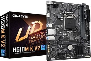 Gigabyte Motherboard 1200 ,Matx - (H510M K V2)