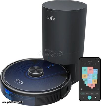 Anker Eufy Robovac L35 Hybrid+ Robot Vacuum And Mop - (T2182G11)