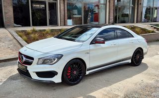 Mercedes-Benz CLA 45 AMG '14 EDITION 1 - Performance - Panorama! 