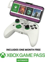 Riot (RP1950X) Gaming Controller For iOS (Xbox Edition), White