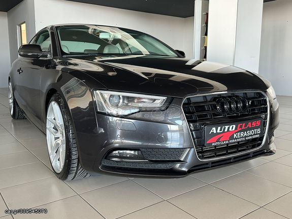 Audi A5 '14  Coupé 1.8 TFSI Sport