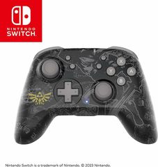 Hori (NSW-479U) Wireless Horipad (the legend of Zelda Edition) For Switch/Switch OLED/Switch Lite