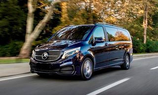 Mercedes-Benz V 200 '17 V250 ανταλαγη με GLE250d AMG L