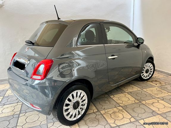 Fiat 500 '16 Fiat 500 1.3 16V DIESEL, TURBO