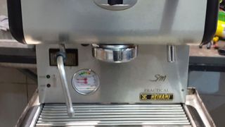 Μηχανή Καφέ Espresso La san Marco Practical / Αφαλατωτής / Μοτέρ μηχανής 