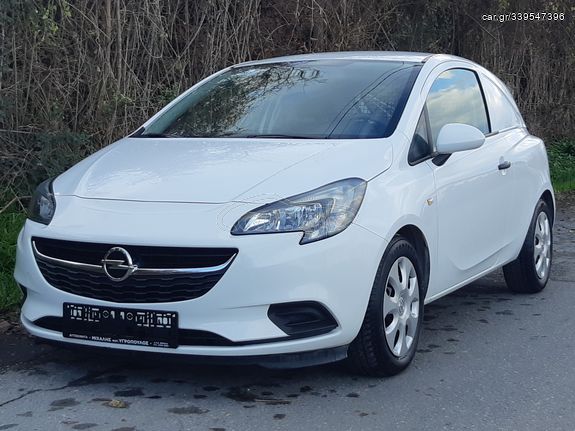 Opel Corsa '18 1.3CDTI 95PS  VAN - EURO 6